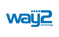 WAY2 - PATROCÍNIO APOIO