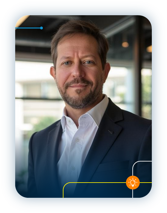 BEN BACKWELL CEO do GWEC  e Chairmann da GRA GWEC