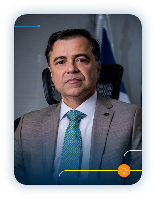 EDVALDO SANTANA CEO NEAL