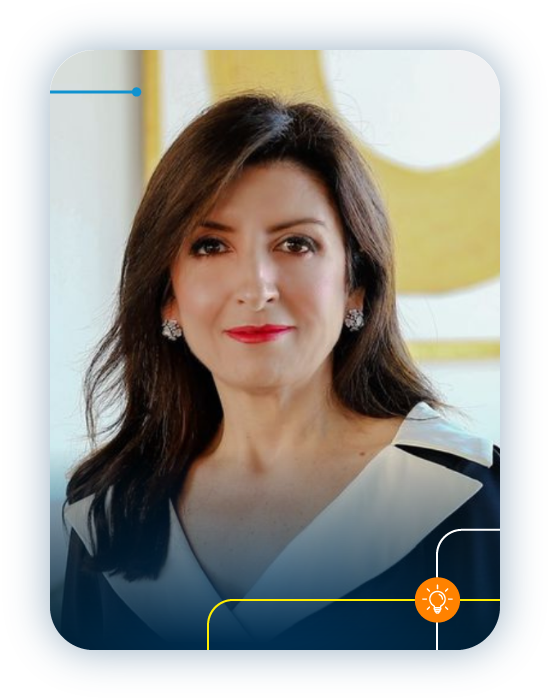 ALESSANDRA TORRES, Presidente - ABRAPCH