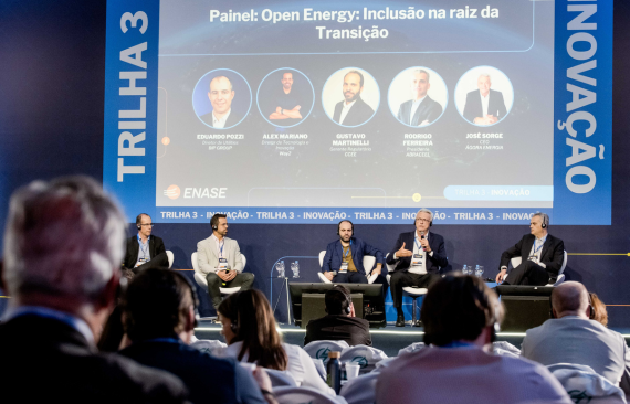 Open Energy avança como base para democratizar o mercado de energia