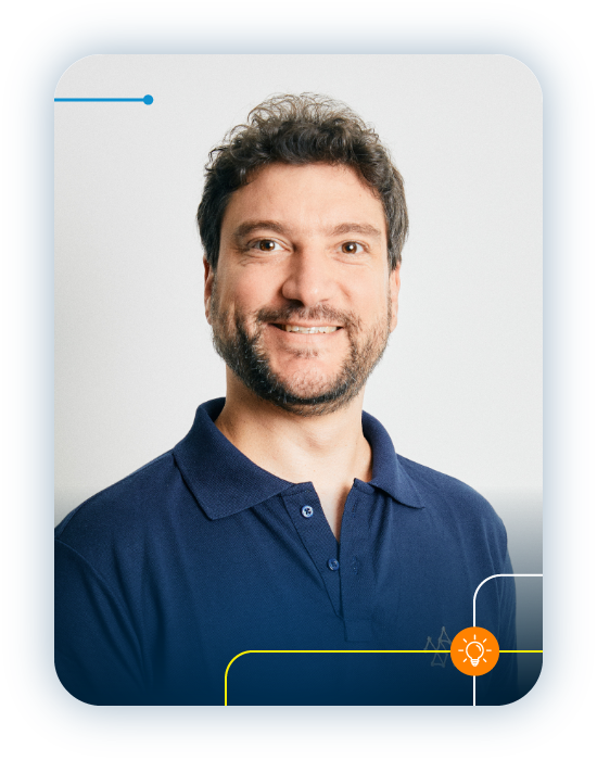 CELSO DALL'ORTO, Head de Planejamento e Inteligência de Mercado - PSR