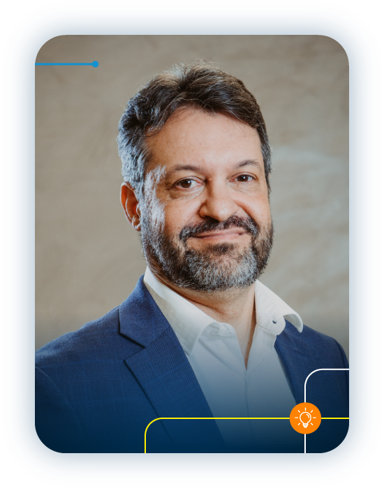 FABIANO FUGA, Diretor de Comercialização - EDF Renewables